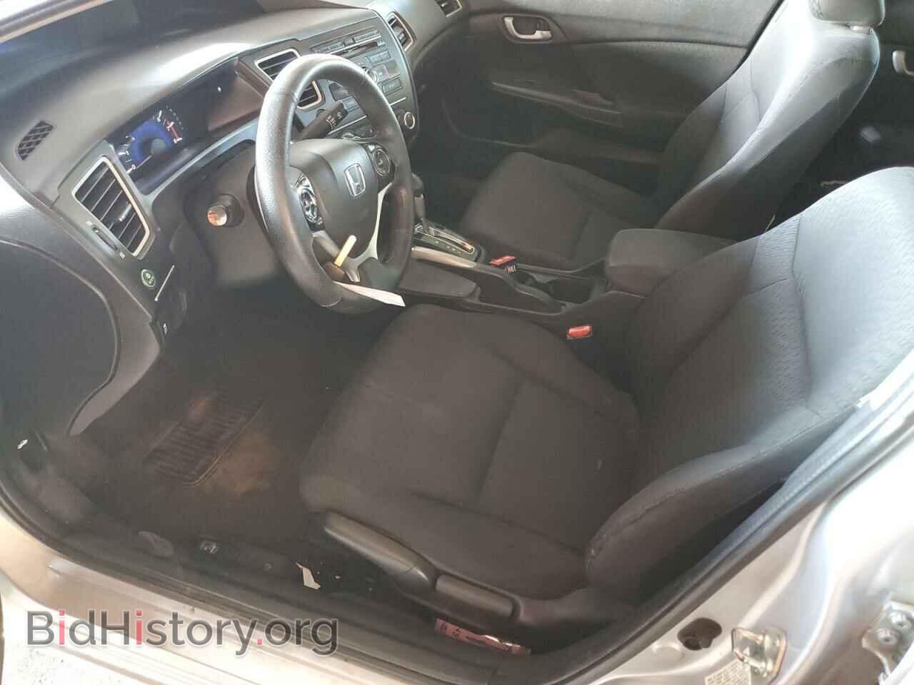 2015 HONDA CIVIC - VIN: 19XFB2F55FE095013 - Фото 7