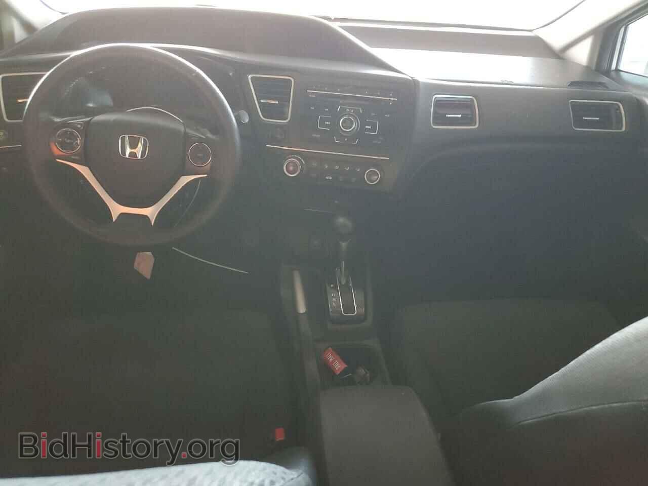 2015 HONDA CIVIC - VIN: 19XFB2F55FE095013 - Фото 8