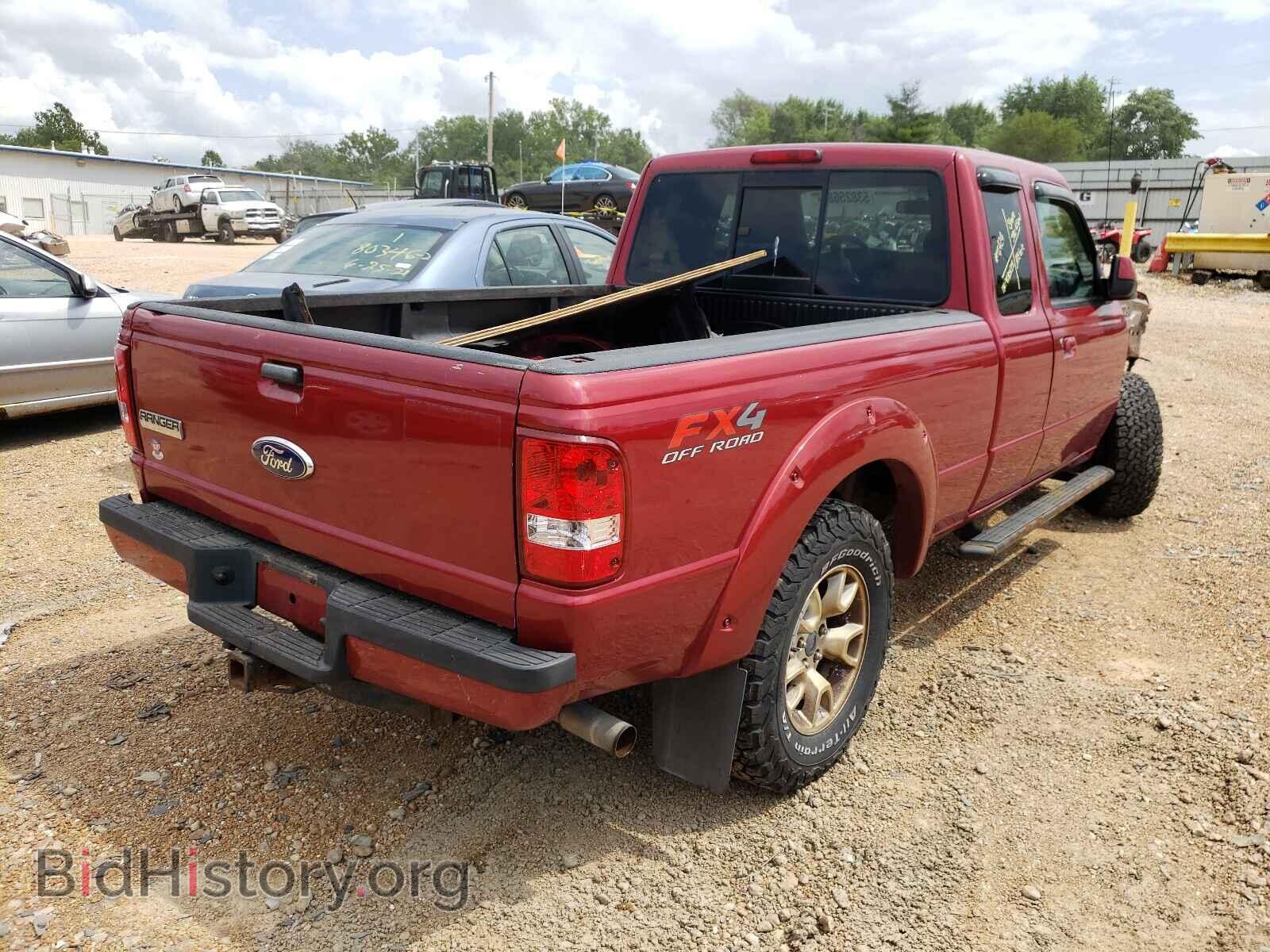 2011 FORD RANGER - VIN: 1FTLR4FE2BPA47974 - Фото 4