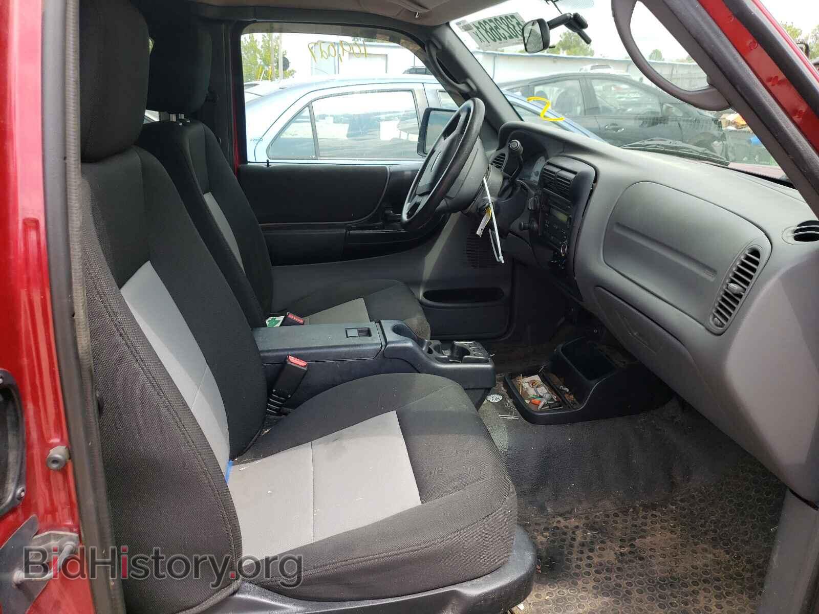 2011 FORD RANGER - VIN: 1FTLR4FE2BPA47974 - Фото 5