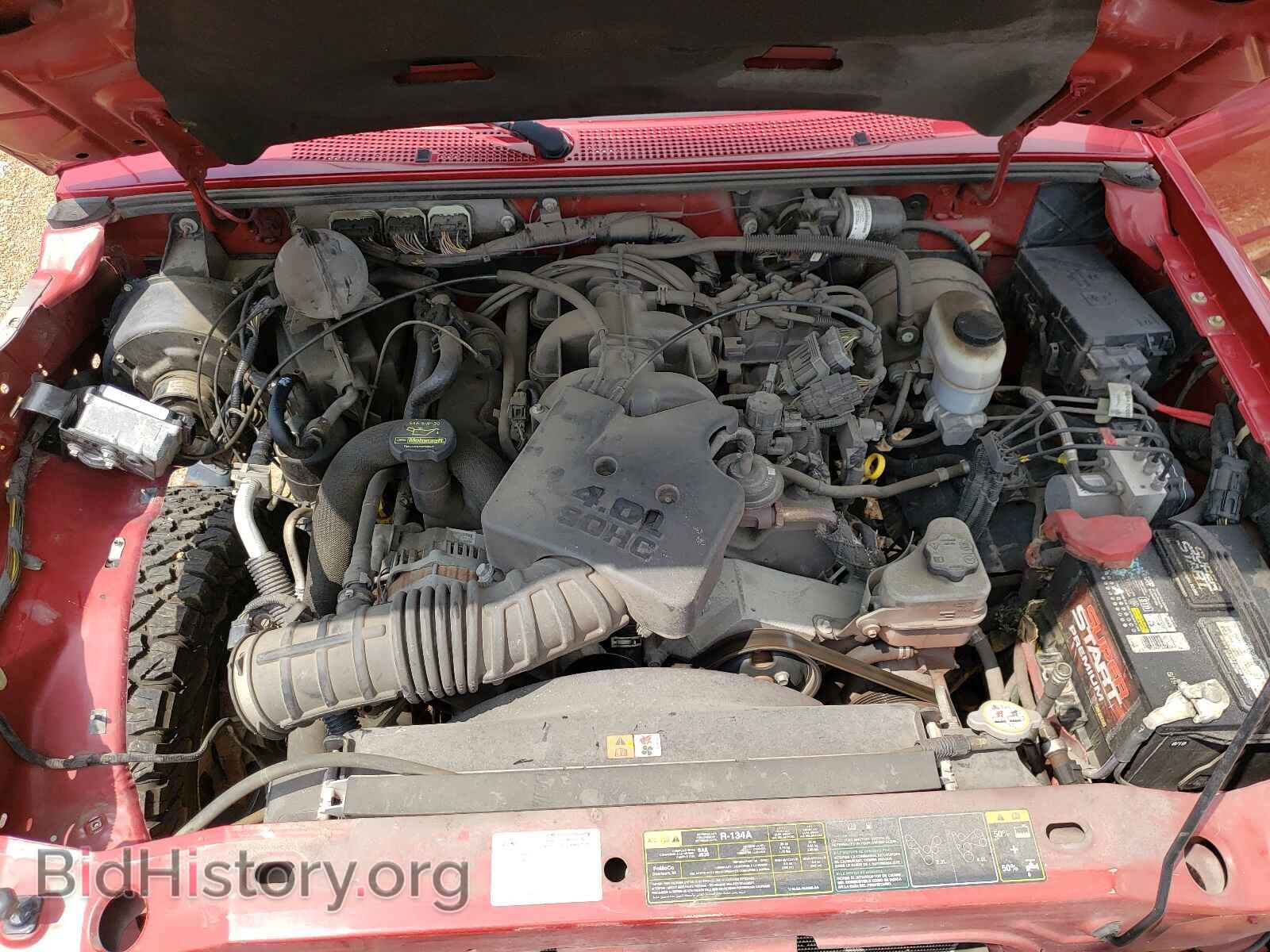 2011 FORD RANGER - VIN: 1FTLR4FE2BPA47974 - Фото 7
