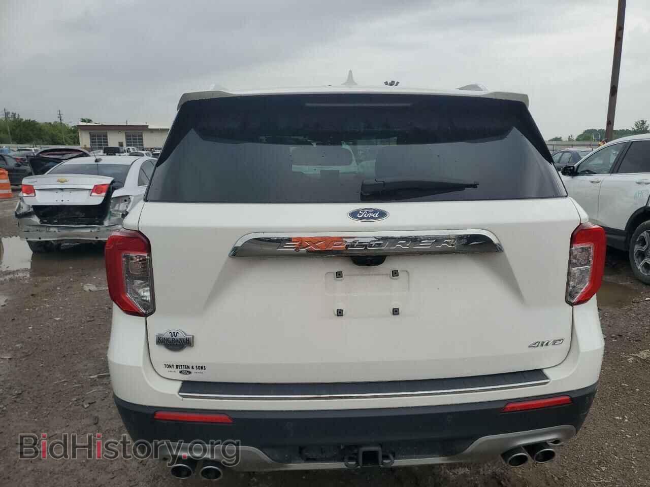 2022 FORD EXPLORER - VIN: 1FM5K8LC9NGA33335 - Фото 6