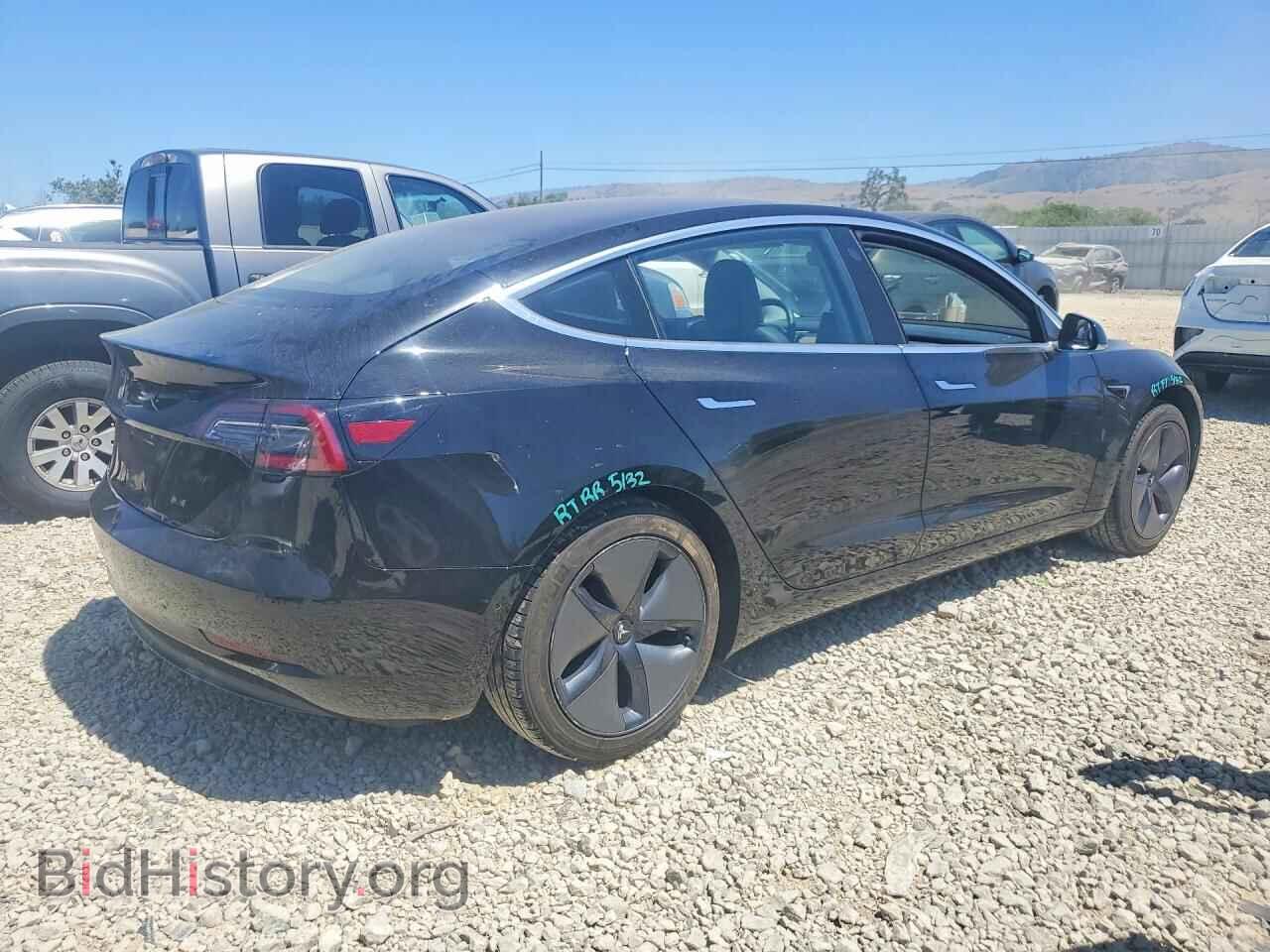 2018 TESLA MODEL 3 - VIN: 5YJ3E1EA3JF034524 - Фото 3