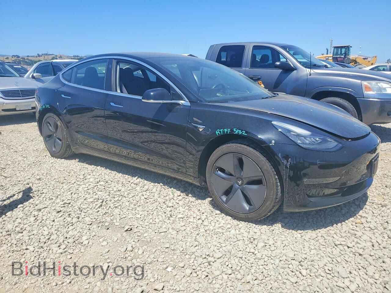 2018 TESLA MODEL 3 - VIN: 5YJ3E1EA3JF034524 - Фото 4