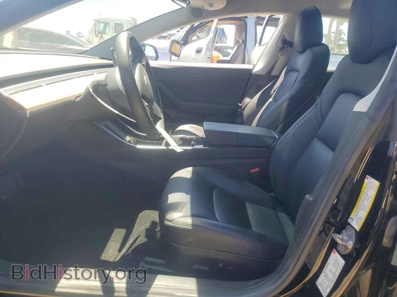 2018 TESLA MODEL 3 - VIN: 5YJ3E1EA3JF034524 - Фото 7
