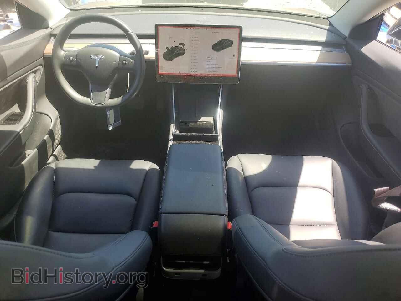2018 TESLA MODEL 3 - VIN: 5YJ3E1EA3JF034524 - Фото 8