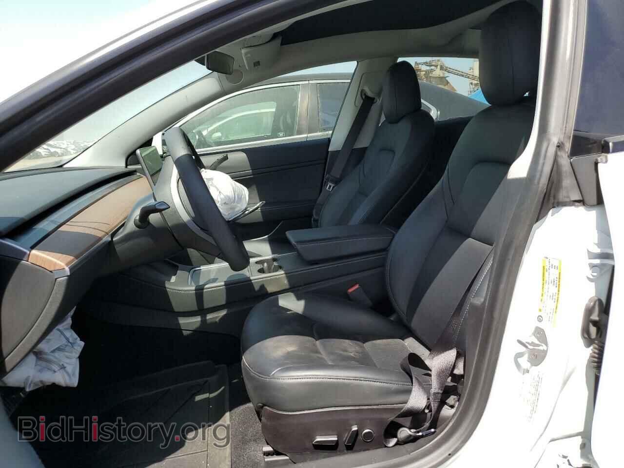 2021 TESLA MODEL 3 - VIN: 5YJ3E1EA5MF919974 - Photo 7