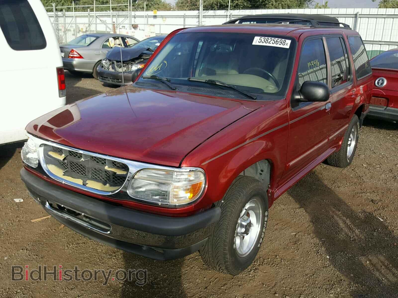 1998 FORD EXPLORER - VIN: 1FMZU34E2WZA16140 - Photo 2