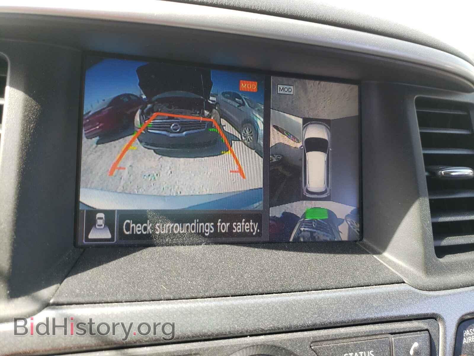 2019 NISSAN PATHFINDER - VIN: 5N1DR2MNXKC618514 - Фото 9