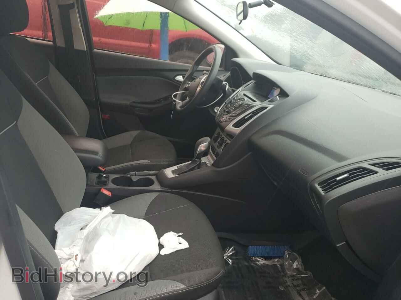 2014 FORD FOCUS - VIN: 1FADP3F29EL260450 - Фото 5