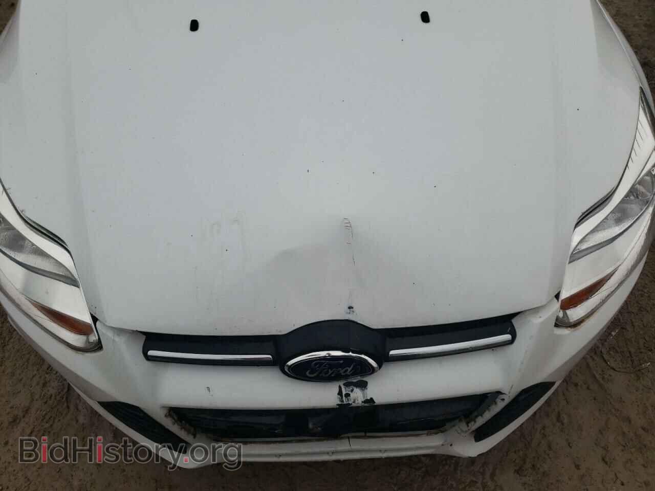 2014 FORD FOCUS - VIN: 1FADP3F29EL260450 - Фото 7