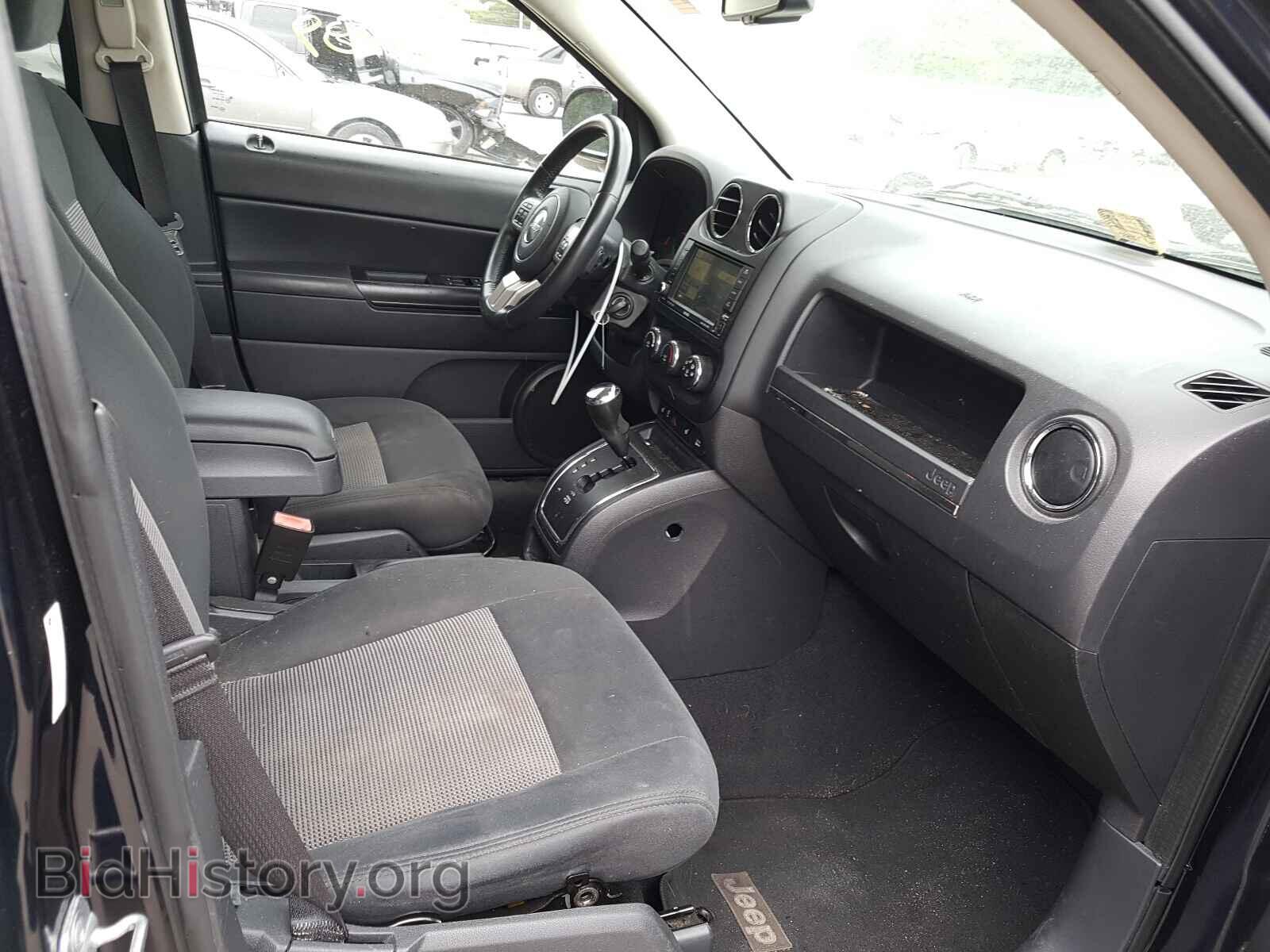 2011 JEEP COMPASS - VIN: 1J4NT1FA2BD225030 - Photo 5