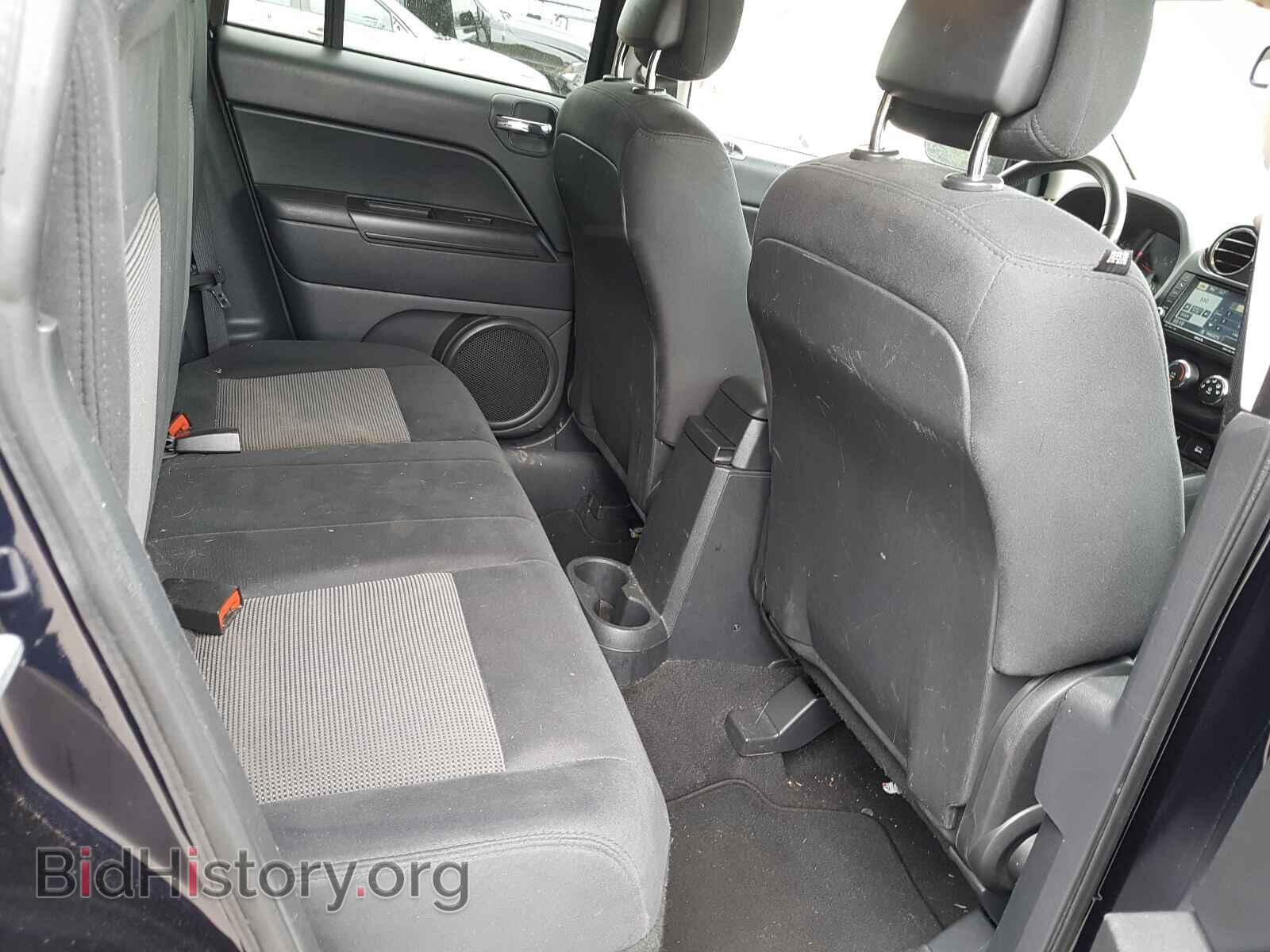 2011 JEEP COMPASS - VIN: 1J4NT1FA2BD225030 - Photo 6