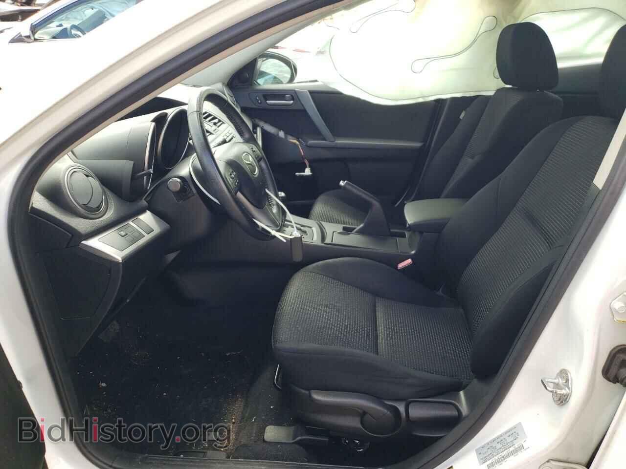 2013 MAZDA 3 - VIN: JM1BL1LP8D1744699 - Photo 5