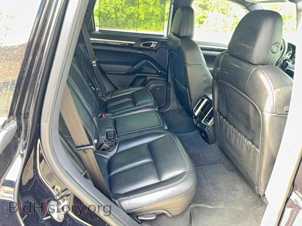 2016 PORSCHE CAYENNE - VIN: WP1AE2A29GLA17811 - Фото 6