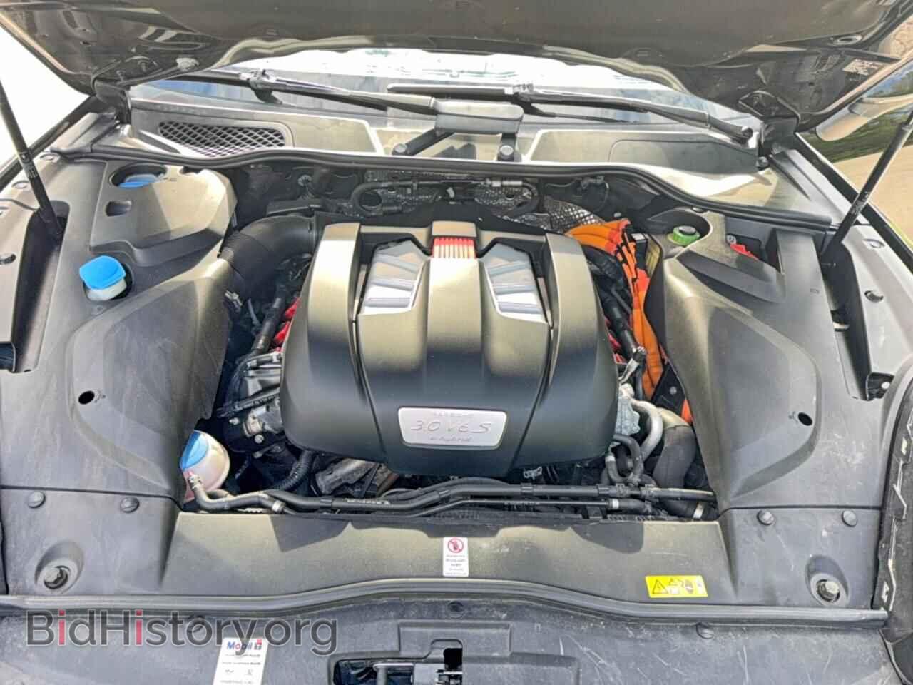 2016 PORSCHE CAYENNE - VIN: WP1AE2A29GLA17811 - Фото 7