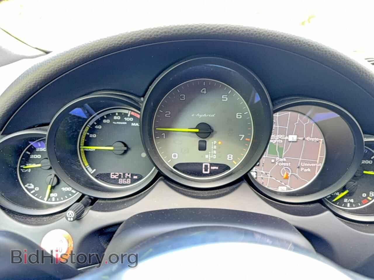 2016 PORSCHE CAYENNE - VIN: WP1AE2A29GLA17811 - Фото 8
