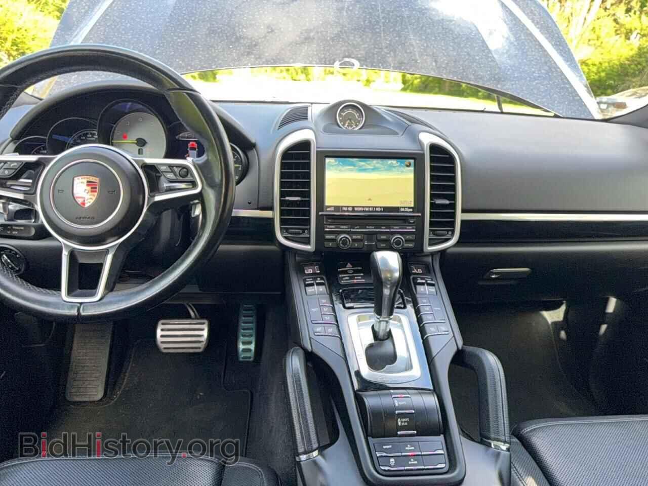 2016 PORSCHE CAYENNE - VIN: WP1AE2A29GLA17811 - Фото 9