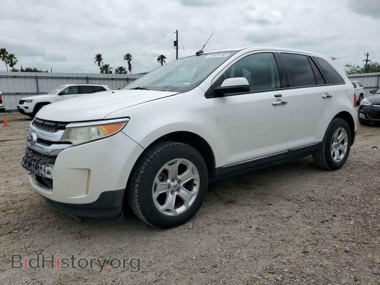 Photo 2FMDK3JC8BBB28263 - FORD EDGE 2011