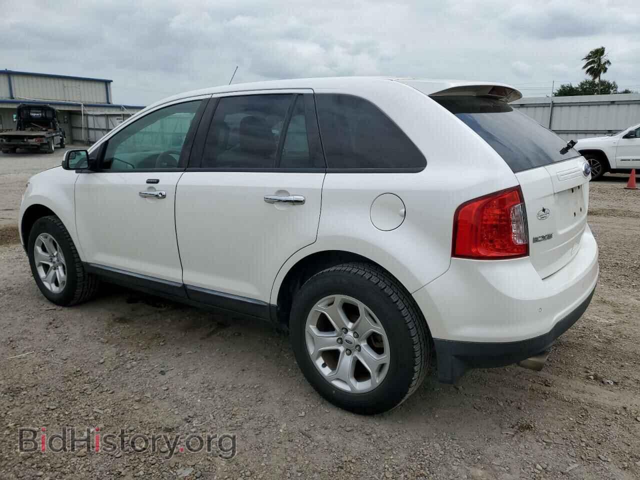 2011 FORD EDGE - VIN: 2FMDK3JC8BBB28263 - Photo 2