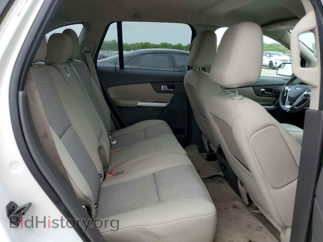 2011 FORD EDGE - VIN: 2FMDK3JC8BBB28263 - Photo 11