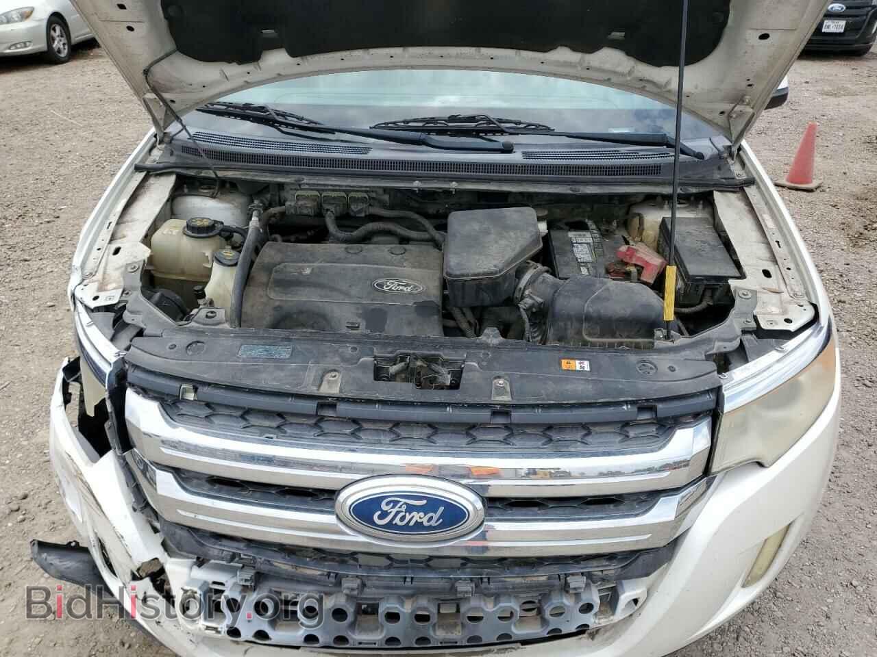 2011 FORD EDGE - VIN: 2FMDK3JC8BBB28263 - Photo 12