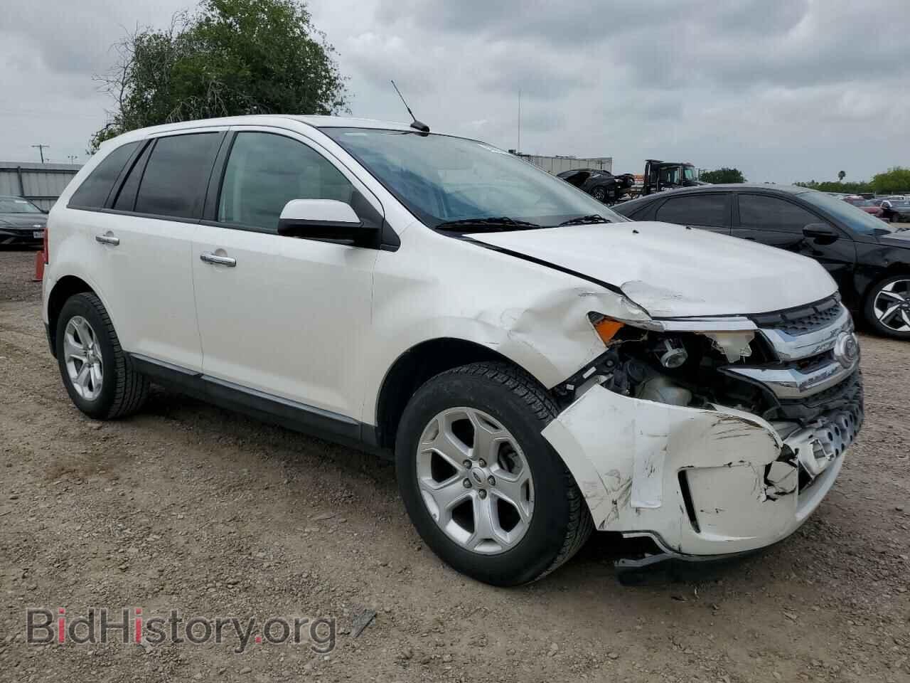 2011 FORD EDGE - VIN: 2FMDK3JC8BBB28263 - Photo 4