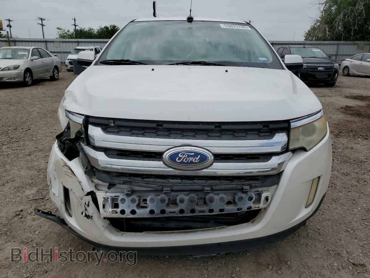 2011 FORD EDGE - VIN: 2FMDK3JC8BBB28263 - Photo 5
