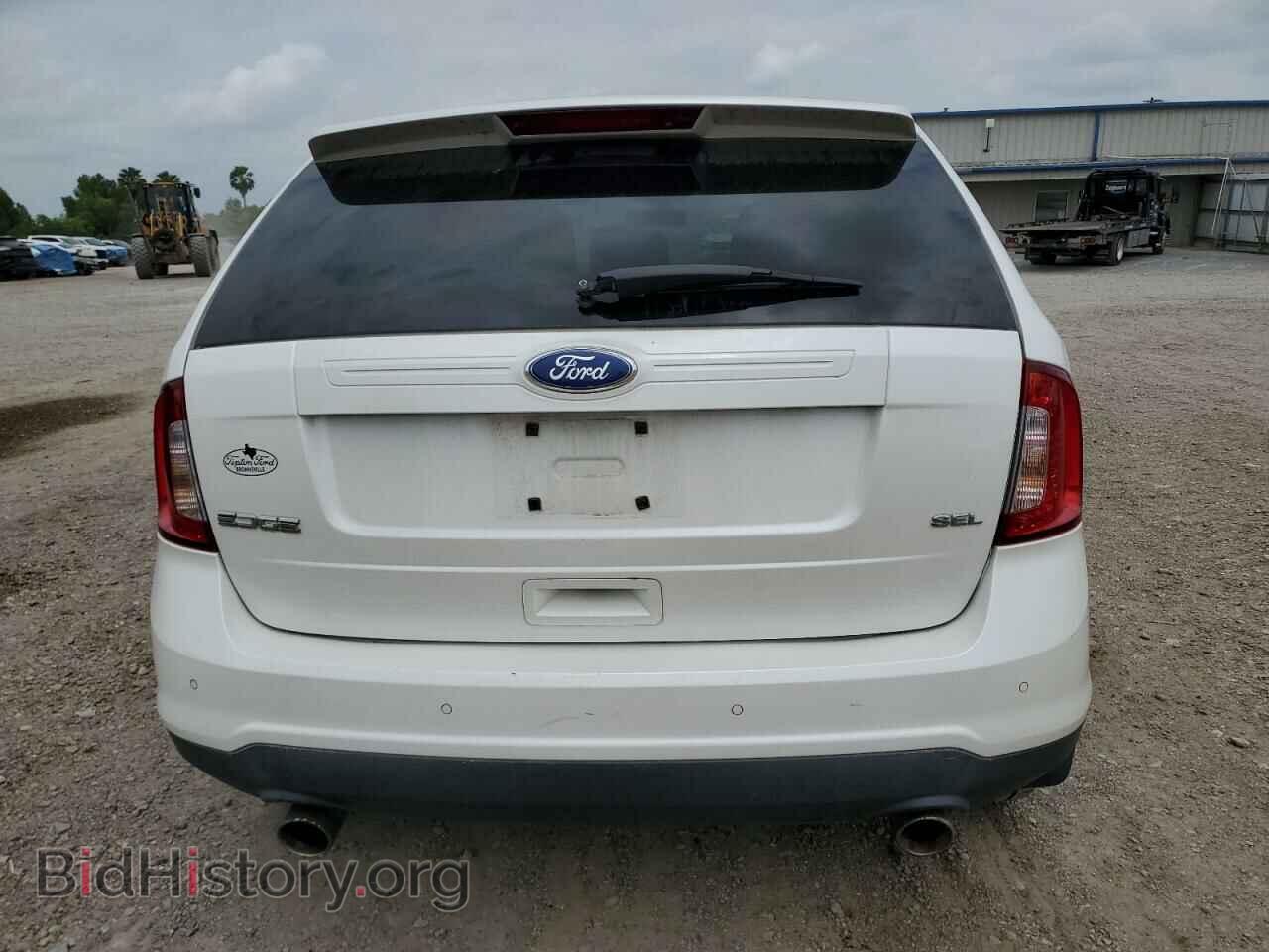 2011 FORD EDGE - VIN: 2FMDK3JC8BBB28263 - Photo 6