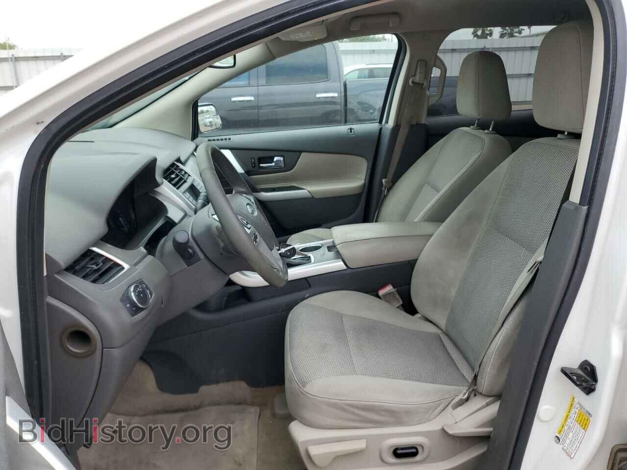 2011 FORD EDGE - VIN: 2FMDK3JC8BBB28263 - Photo 7