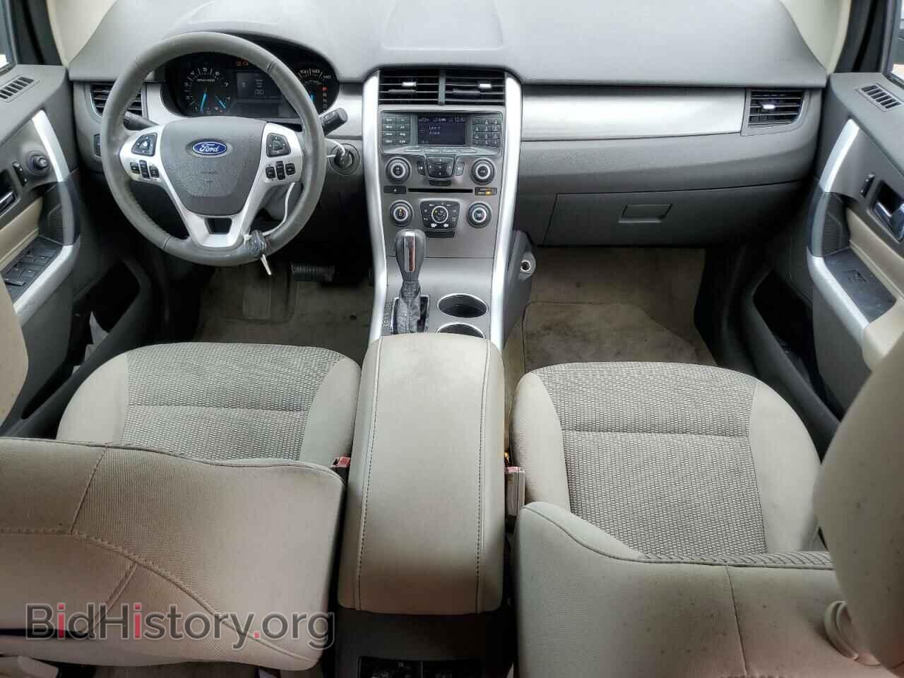 2011 FORD EDGE - VIN: 2FMDK3JC8BBB28263 - Photo 8