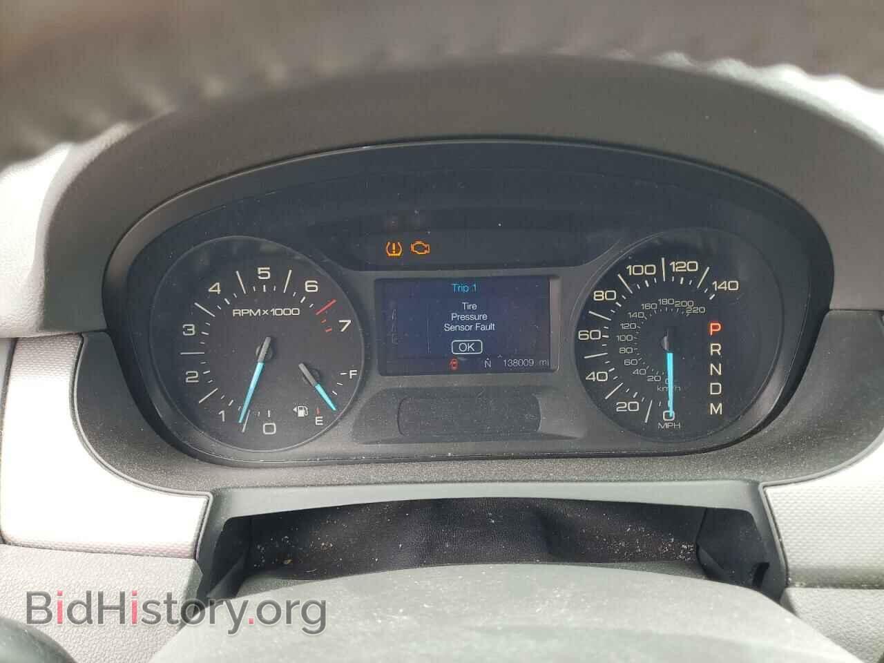 2011 FORD EDGE - VIN: 2FMDK3JC8BBB28263 - Photo 9