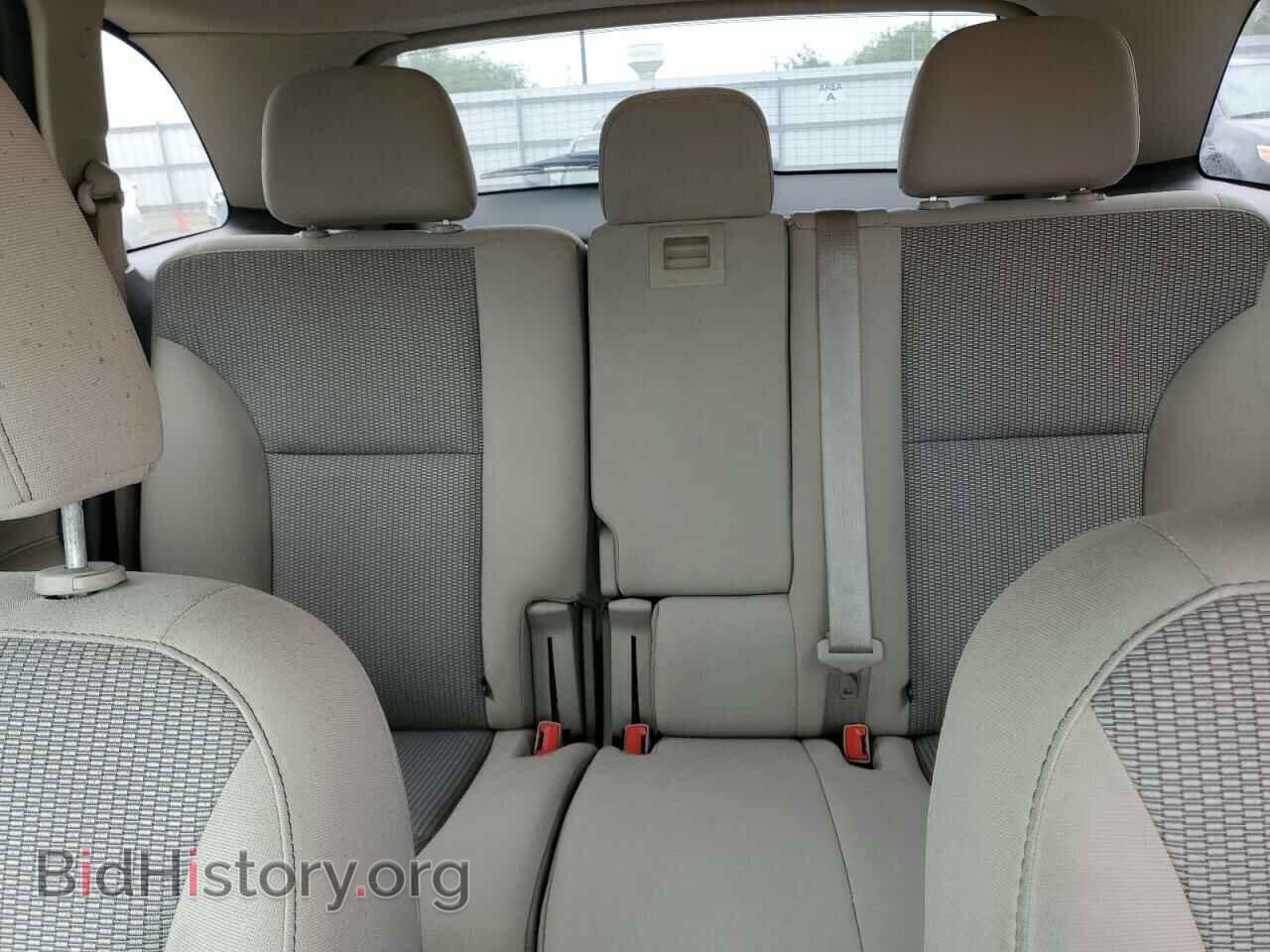 2011 FORD EDGE - VIN: 2FMDK3JC8BBB28263 - Photo 10