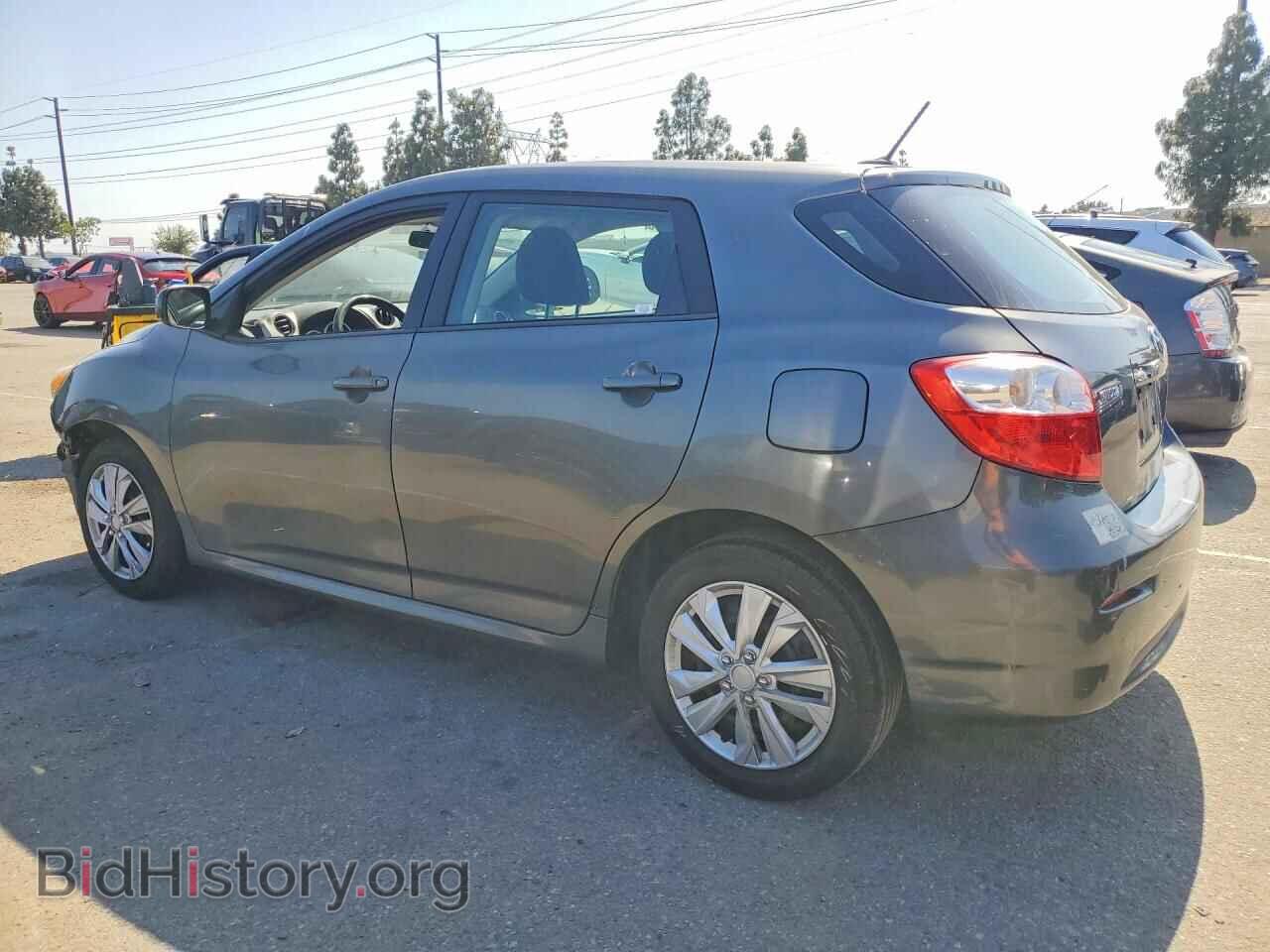 2010 TOYOTA MATRIX - VIN: 2T1KU4EE7AC347809 - Фото 2