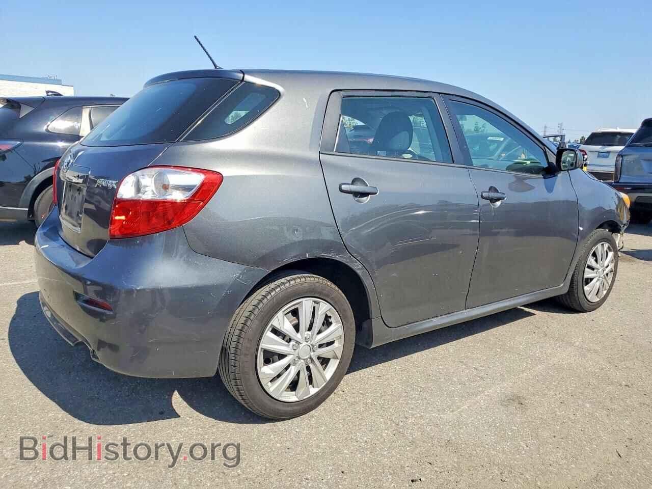 2010 TOYOTA MATRIX - VIN: 2T1KU4EE7AC347809 - Фото 3
