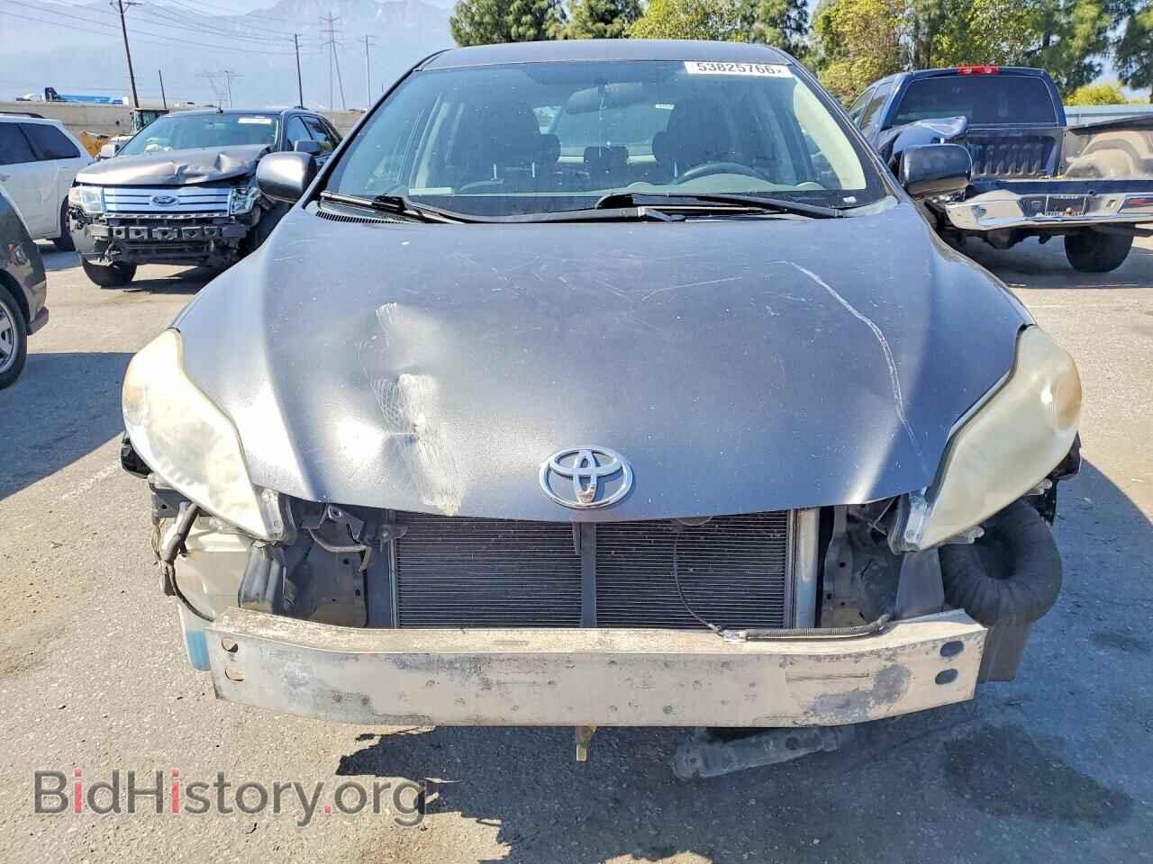2010 TOYOTA MATRIX - VIN: 2T1KU4EE7AC347809 - Фото 5