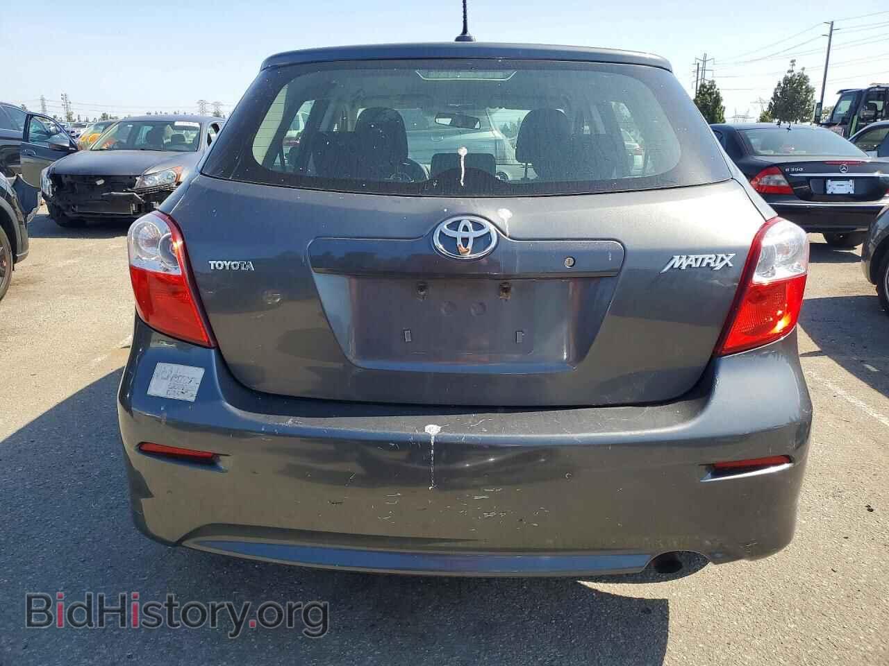2010 TOYOTA MATRIX - VIN: 2T1KU4EE7AC347809 - Фото 6