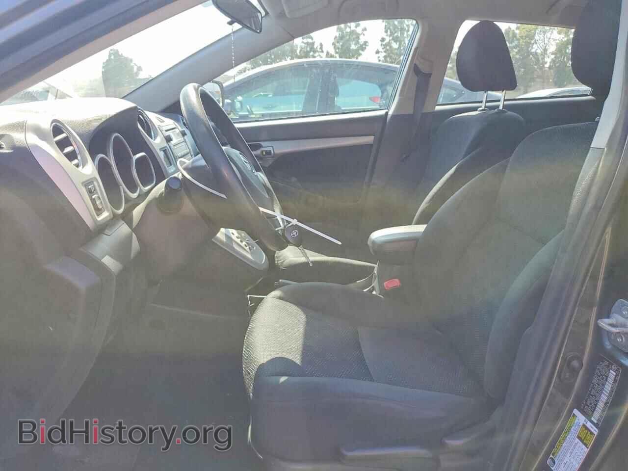 2010 TOYOTA MATRIX - VIN: 2T1KU4EE7AC347809 - Фото 7