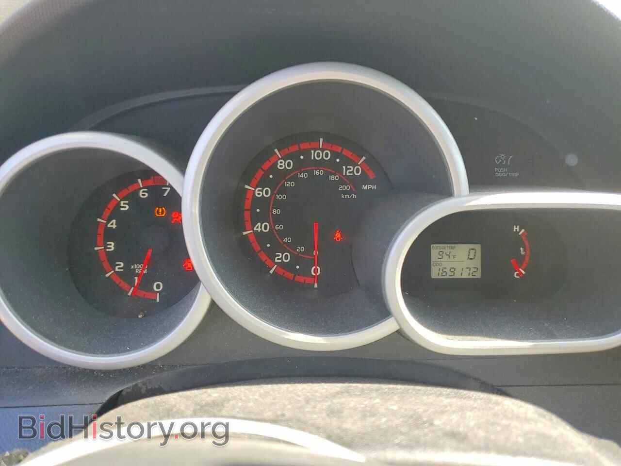 2010 TOYOTA MATRIX - VIN: 2T1KU4EE7AC347809 - Фото 9