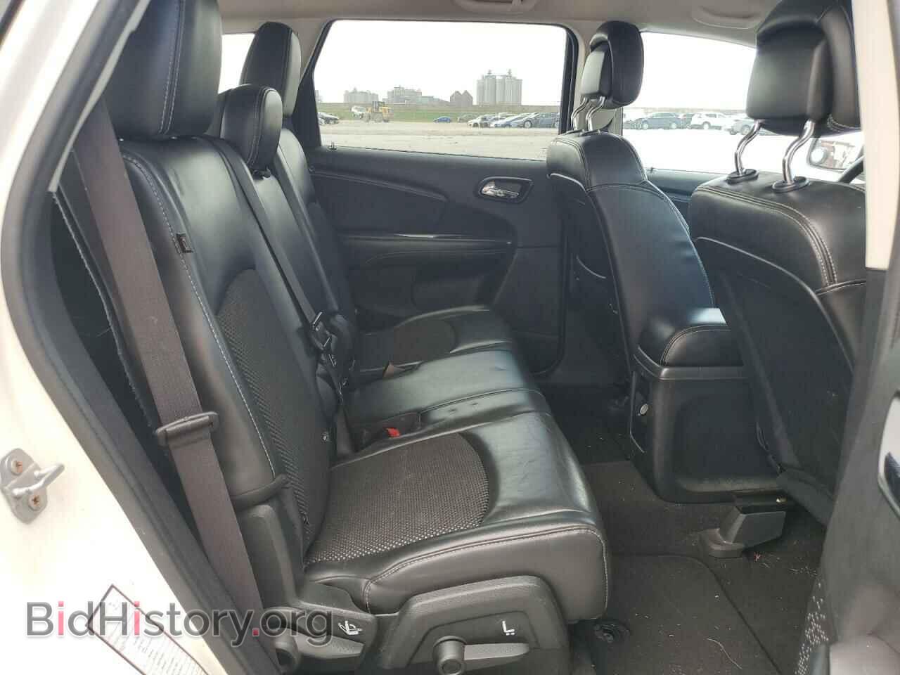 2017 DODGE JOURNEY - VIN: 3C4PDDGG2HT598135 - Фото 11