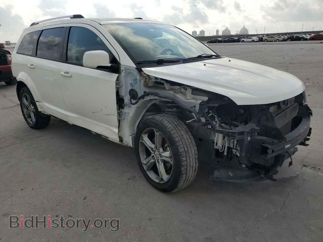 2017 DODGE JOURNEY - VIN: 3C4PDDGG2HT598135 - Фото 4