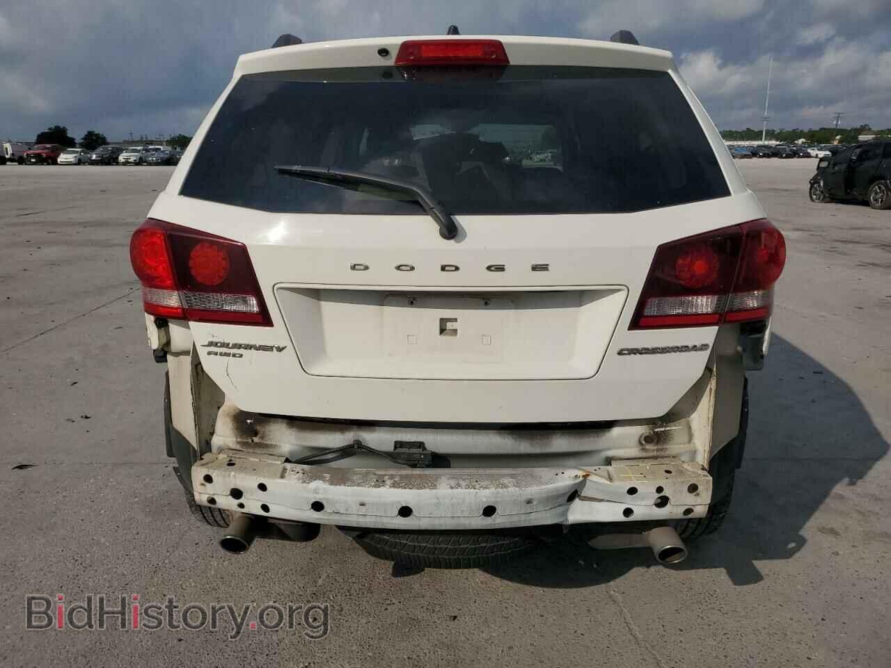 2017 DODGE JOURNEY - VIN: 3C4PDDGG2HT598135 - Фото 6
