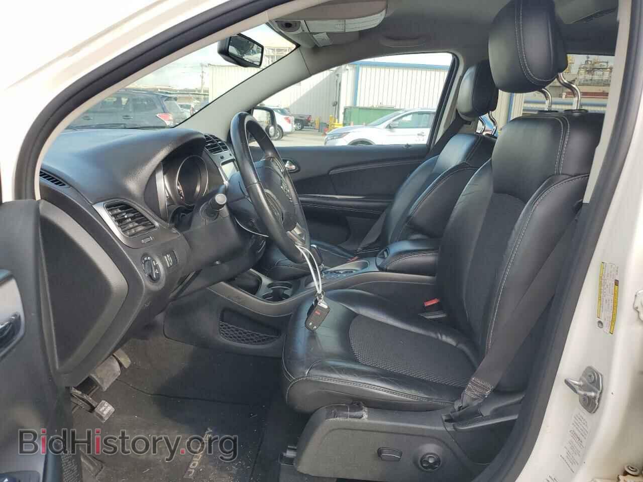 2017 DODGE JOURNEY - VIN: 3C4PDDGG2HT598135 - Фото 7