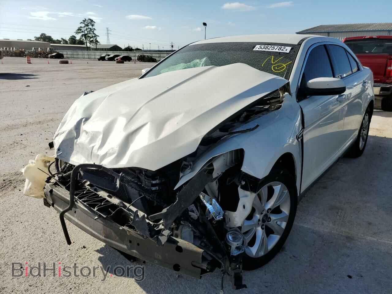 2010 FORD TAURUS - VIN: 1FAHP2EW1AG121397 - Фото 2