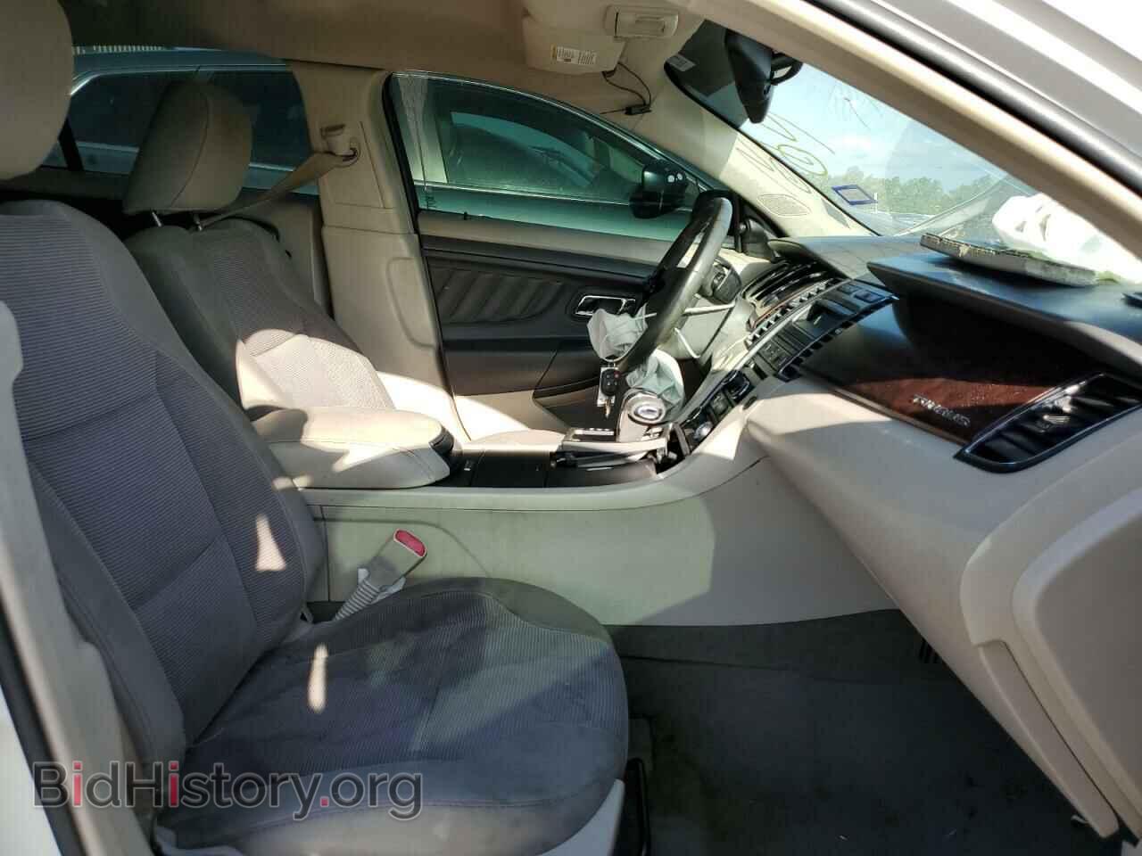 2010 FORD TAURUS - VIN: 1FAHP2EW1AG121397 - Фото 5