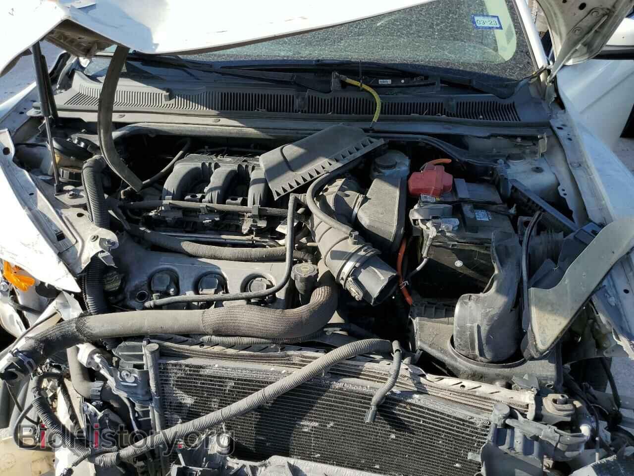 2010 FORD TAURUS - VIN: 1FAHP2EW1AG121397 - Фото 7