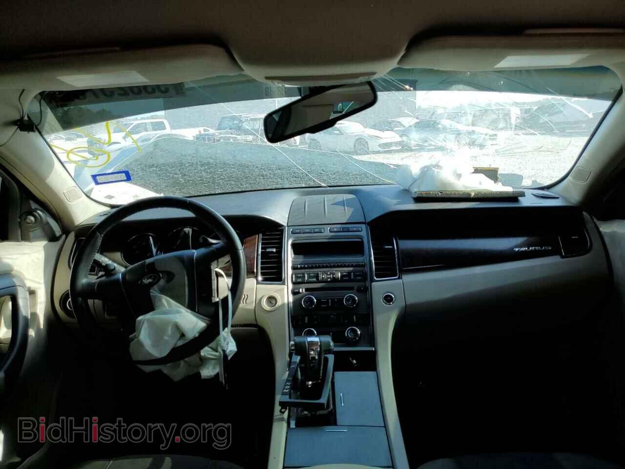 2010 FORD TAURUS - VIN: 1FAHP2EW1AG121397 - Фото 9