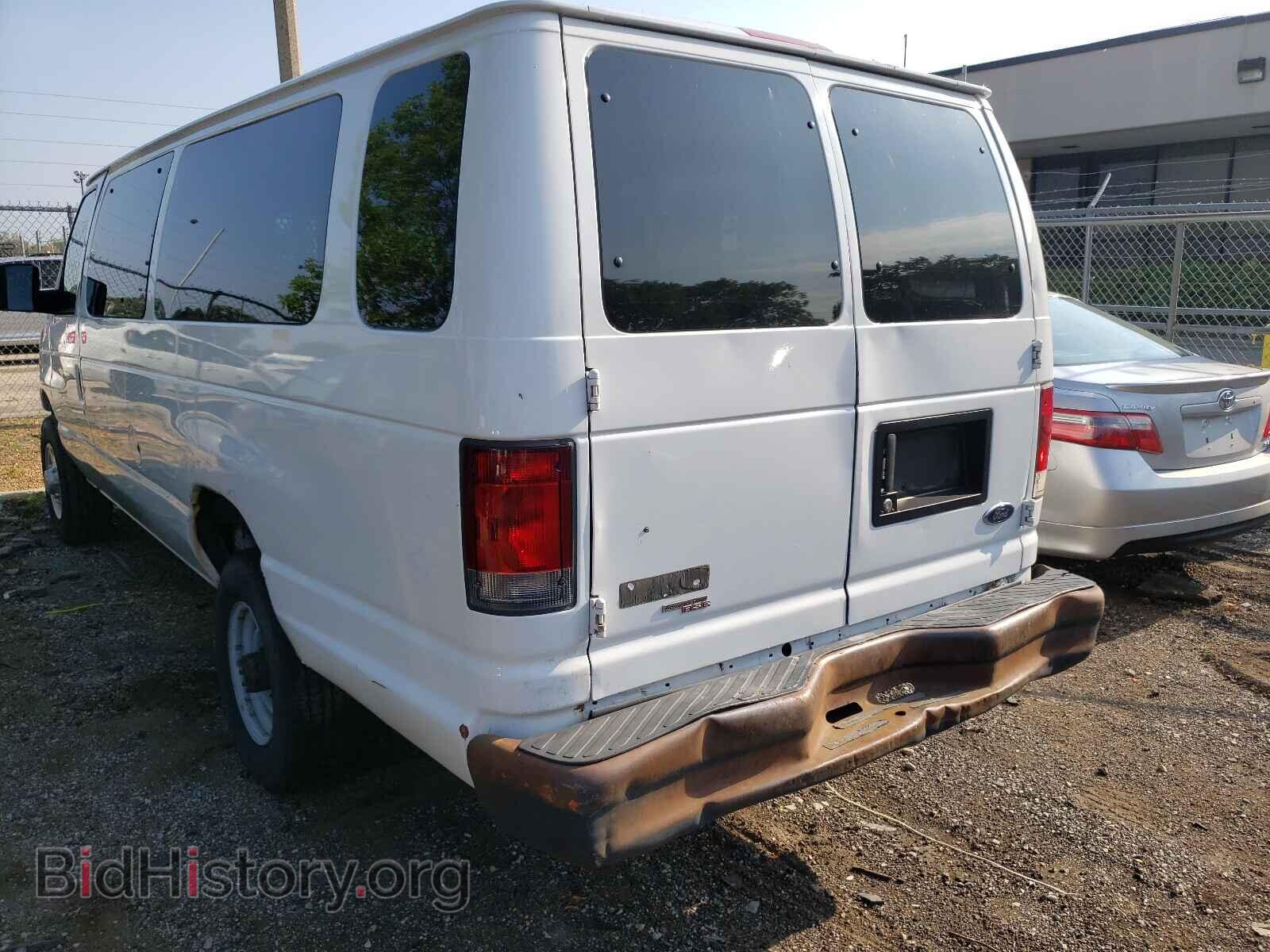 2007 FORD ECONOLINE - VIN: 1FBSS31LX7DA68939 - Фото 3