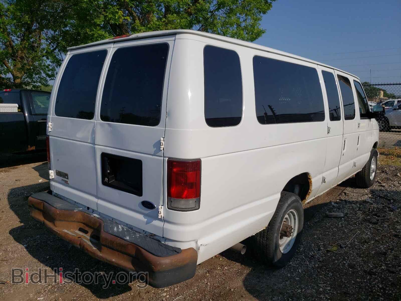 2007 FORD ECONOLINE - VIN: 1FBSS31LX7DA68939 - Фото 4