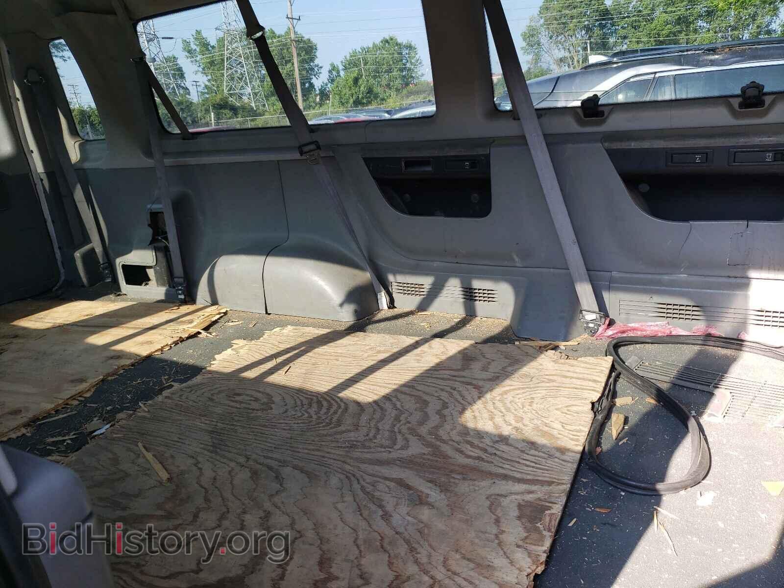 2007 FORD ECONOLINE - VIN: 1FBSS31LX7DA68939 - Фото 6